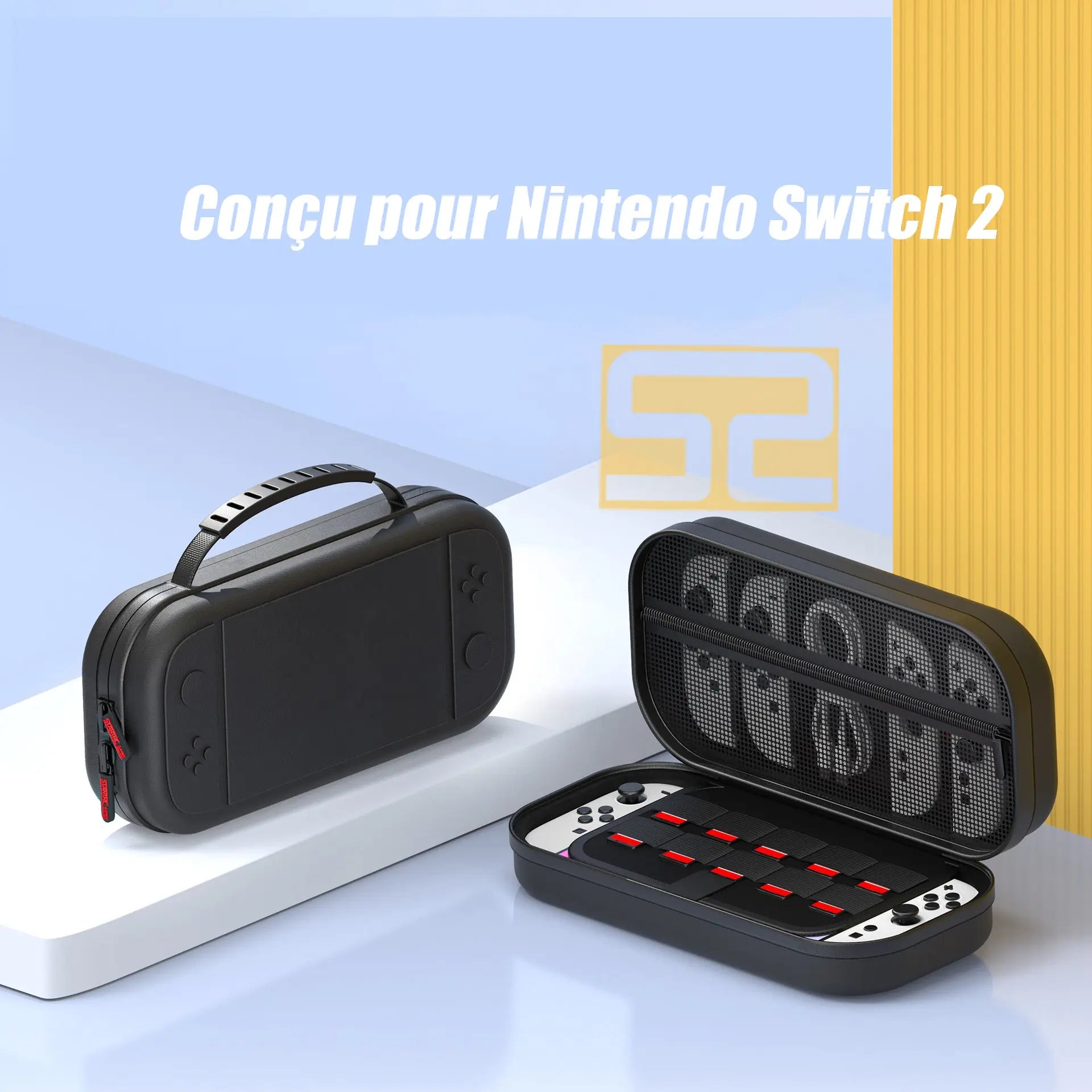 Sacoche de Protection Switch 2 Switch2Console