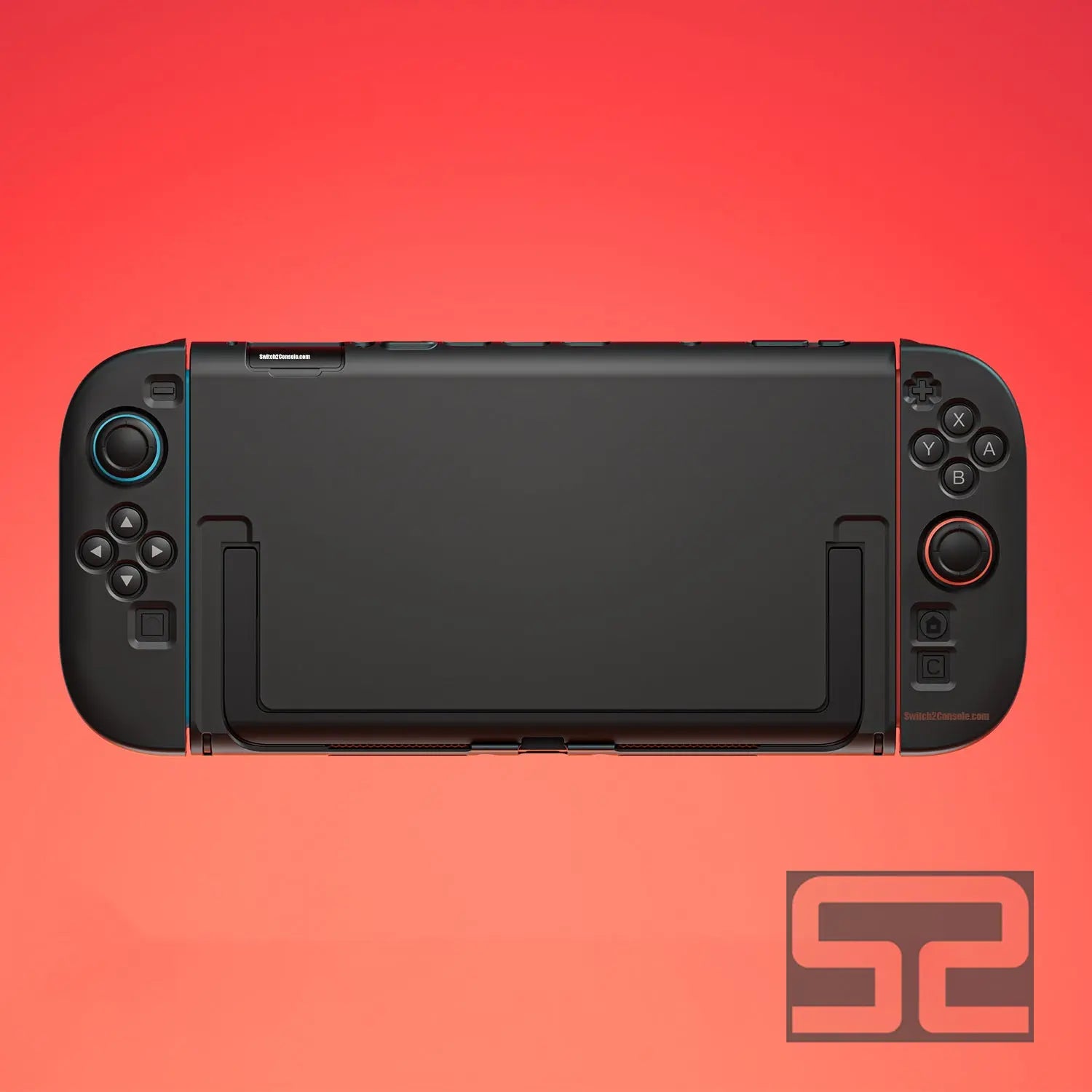 Coque de Protection Complète en Silicone Switch2Console