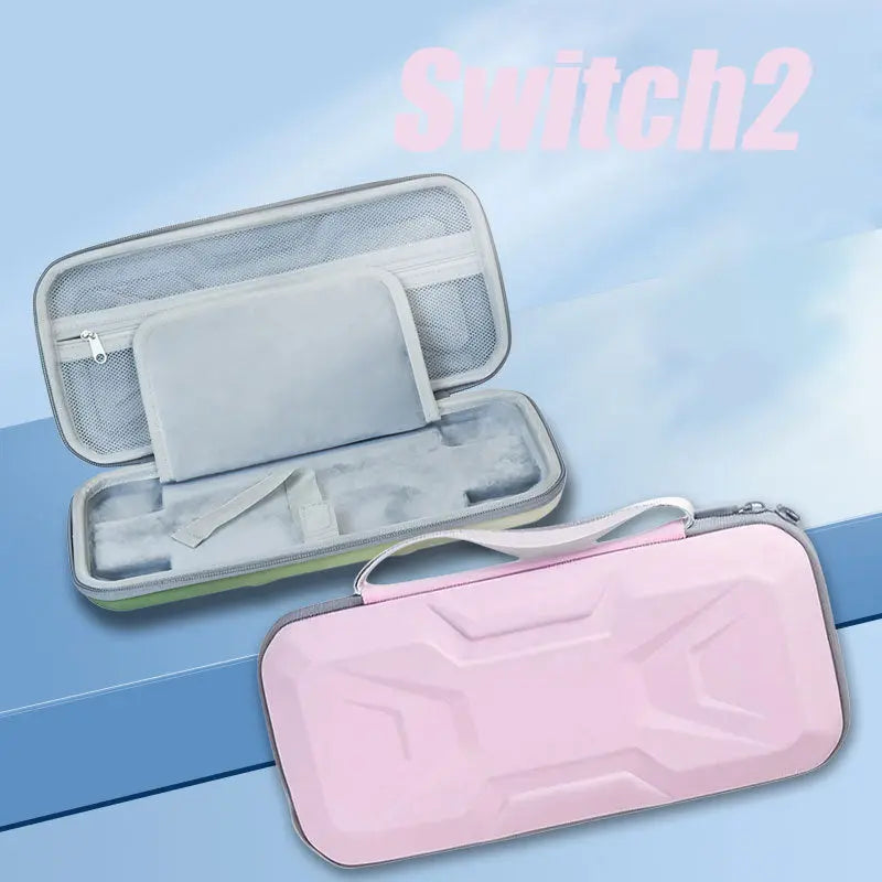 Sacoche de Transport Style Futuriste Switch 2 Switch2Console
